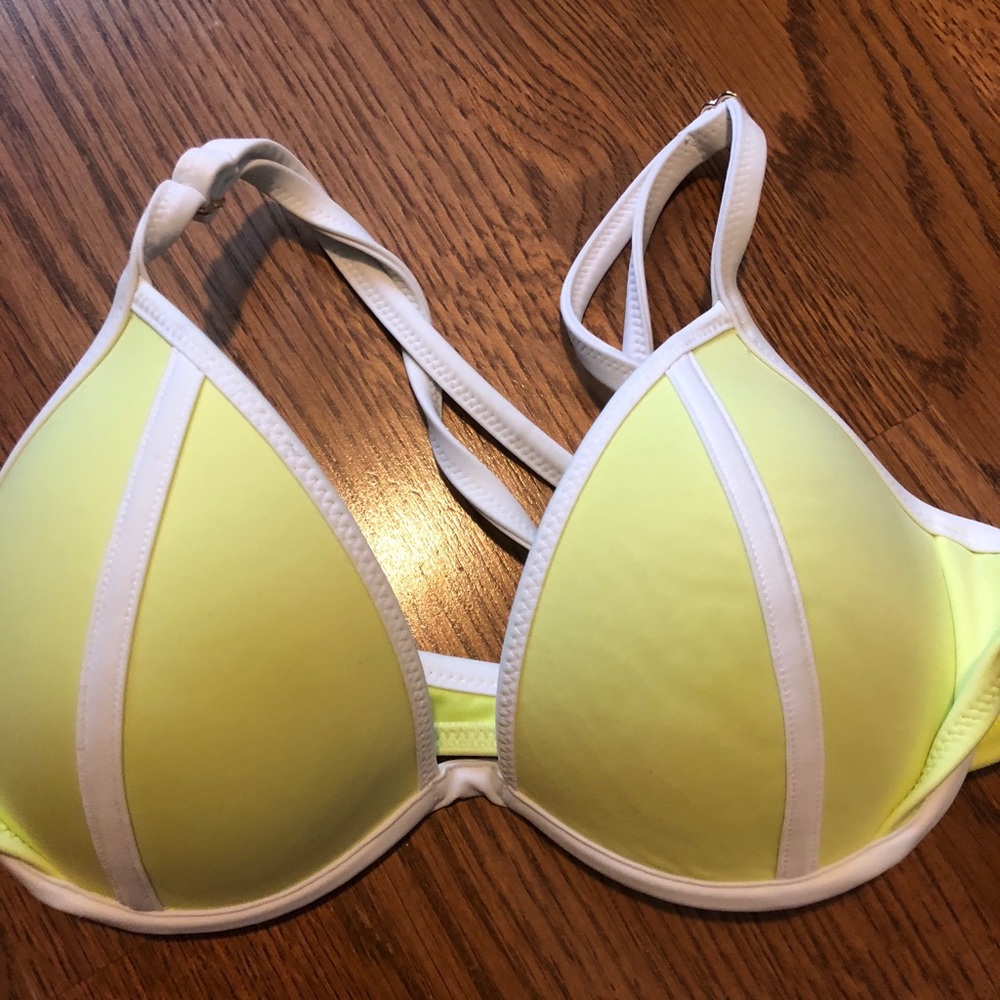 Victoria secret bikini top 32 b bathing suit